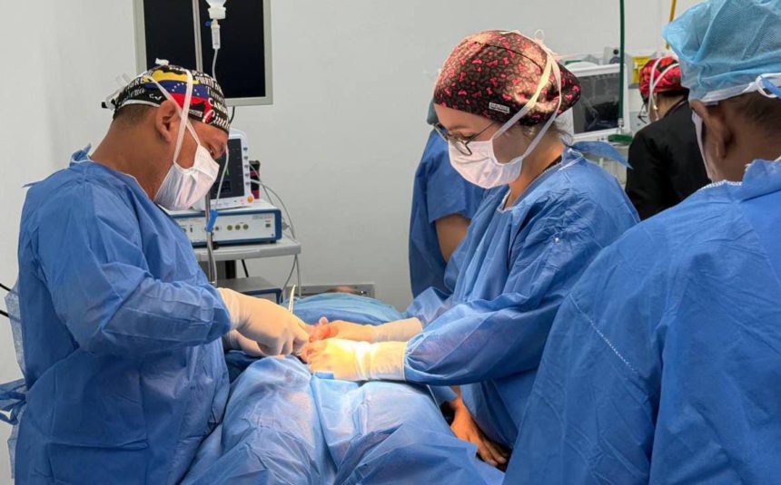 Plan quirúrgico del hospital de Aguasay superó la meta al realizar 373 cirugías 1 aguasay