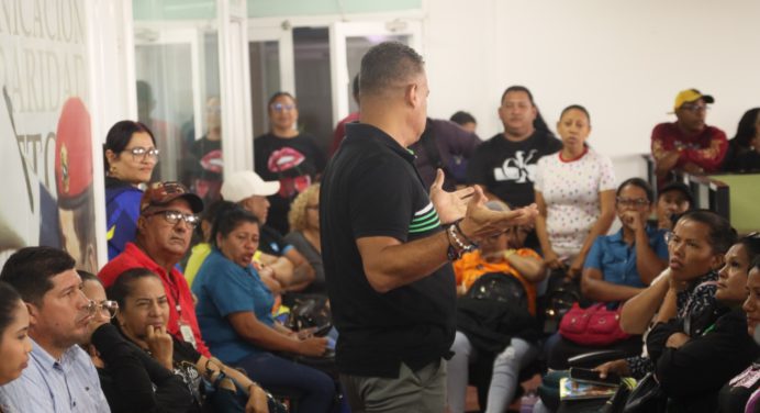 Más de mil 350 consejos comunales serán renovados y adecuados en Monagas