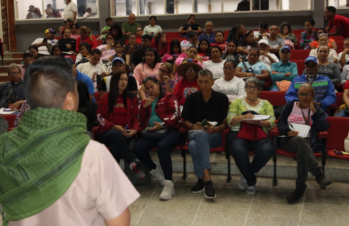 Transformarán en comunas 70 circuitos comunales en Monagas 3 comuna3 1