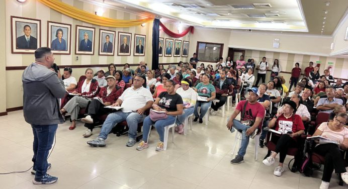 Alcaldía presentó balance de renovación de los consejos comunales de Maturín