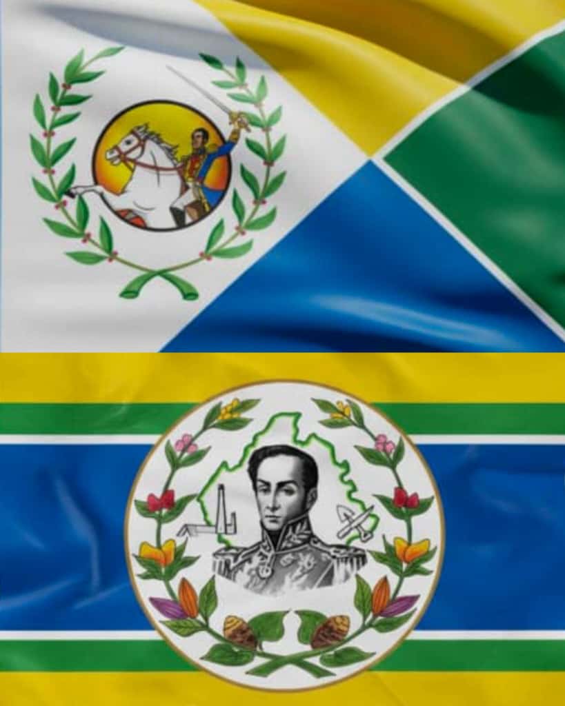 Habitantes del municipio Bolívar realizan consulta popular para elegir su bandera 2 consulta2