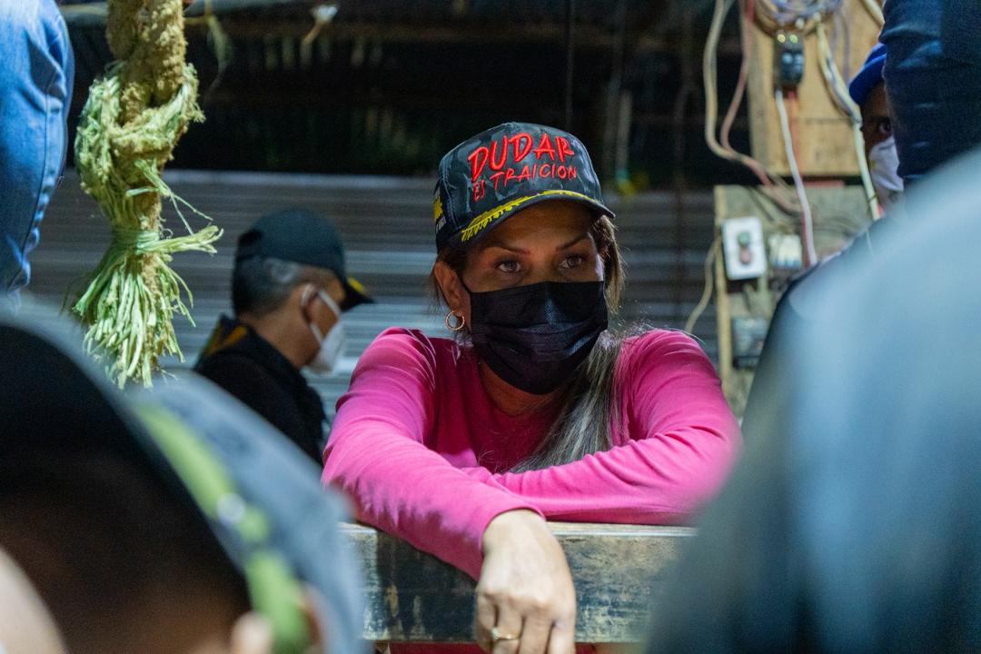 mina Cuatro Esquinas 