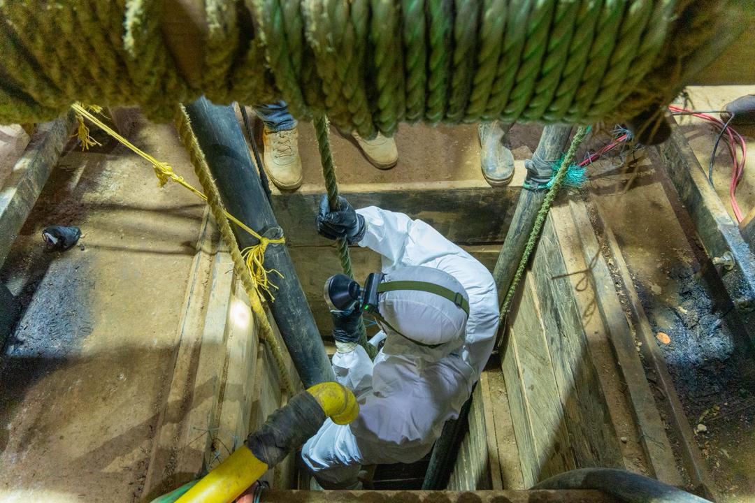 mina Cuatro Esquinas 