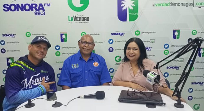 Criollitos de Monagas celebran triunfo en campeonato nacional juvenil