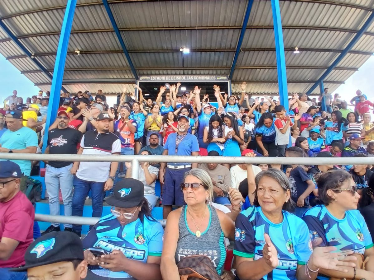 Monagas se alza con el campeonato nacional juvenil de Criollitos de Venezuela 2 criollitos2