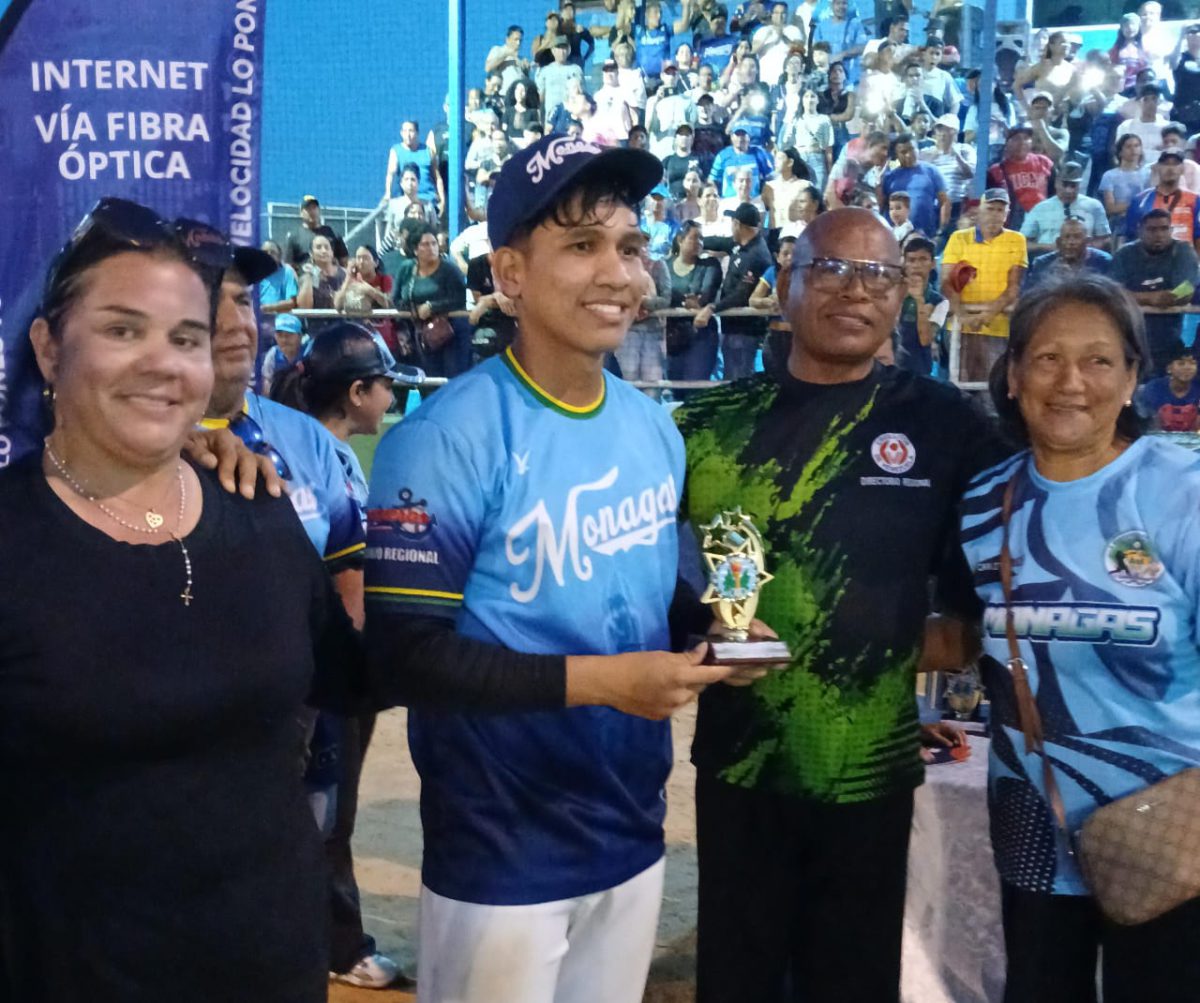 Monagas se alza con el campeonato nacional juvenil de Criollitos de Venezuela 4 criollitos4