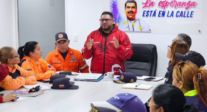 Inician mesas de trabajo para despliegue de cuadrantes de paz comunal
