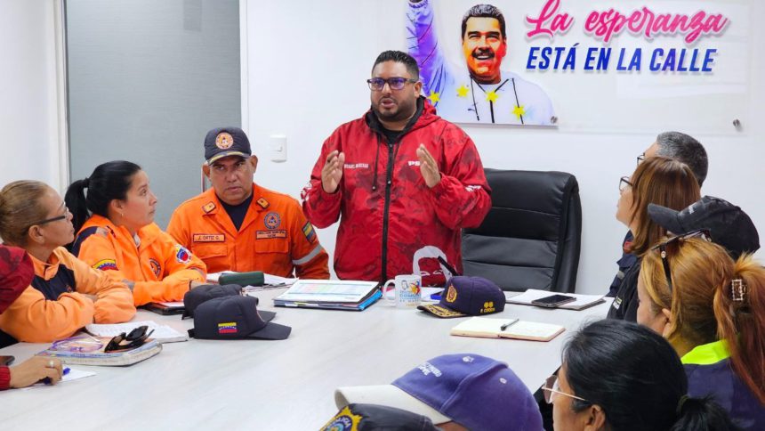 Inician mesas de trabajo para despliegue de cuadrantes de paz comunal 1 paz