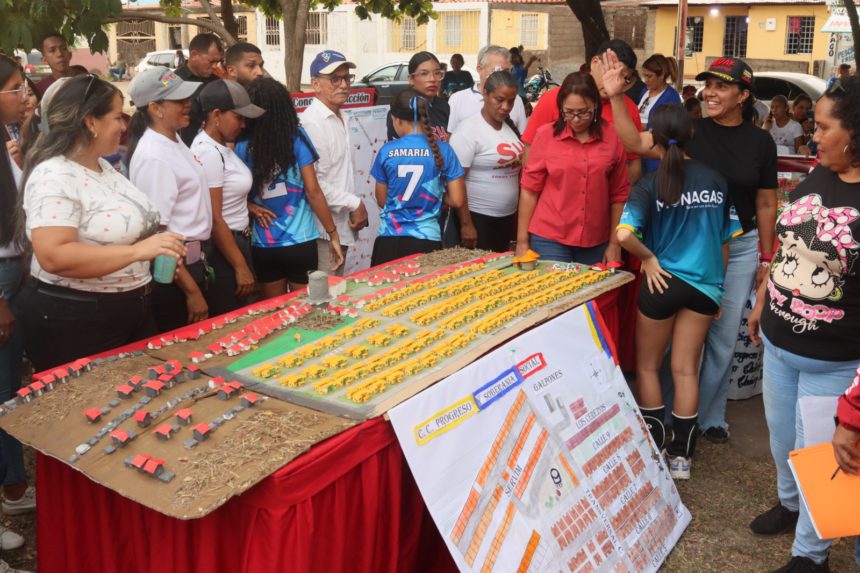 Viceministra de Cultura supervisa avances de comuna del Complejo Paramaconi de Monagas 1 CULTURA