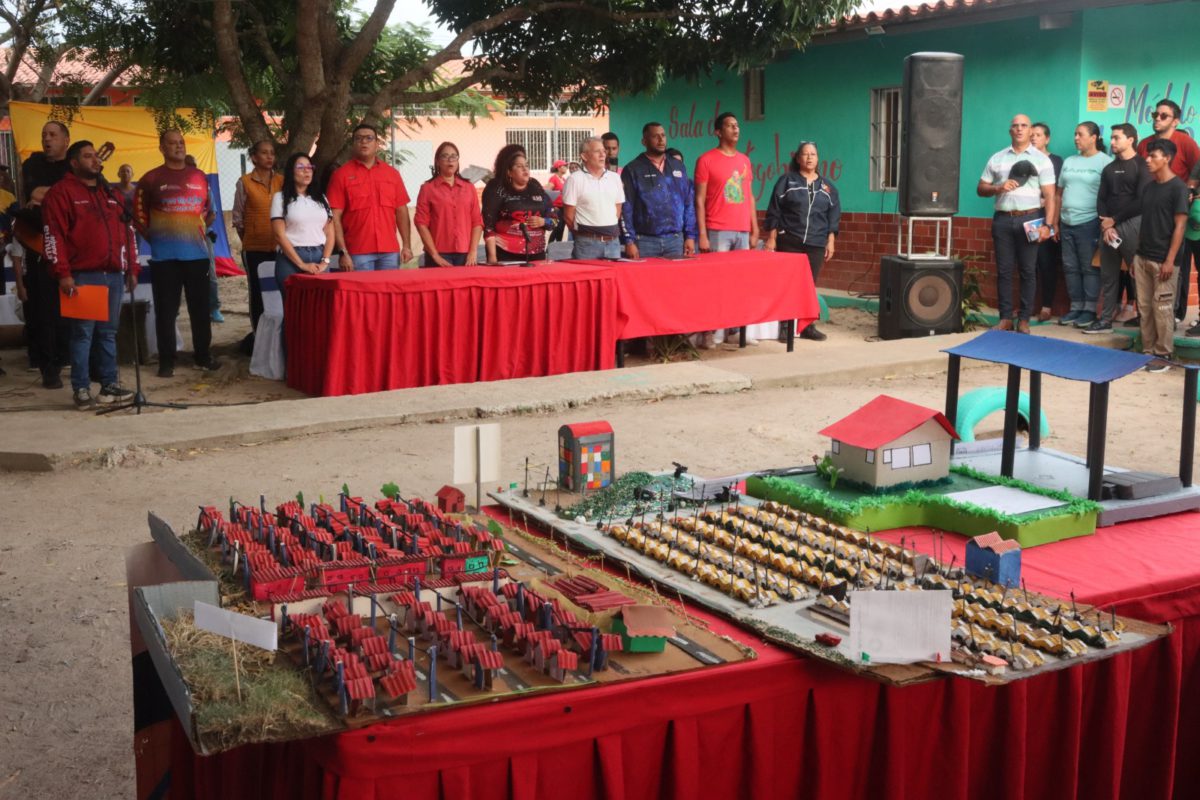 Viceministra de Cultura supervisa avances de comuna del Complejo Paramaconi de Monagas 2 cultura2