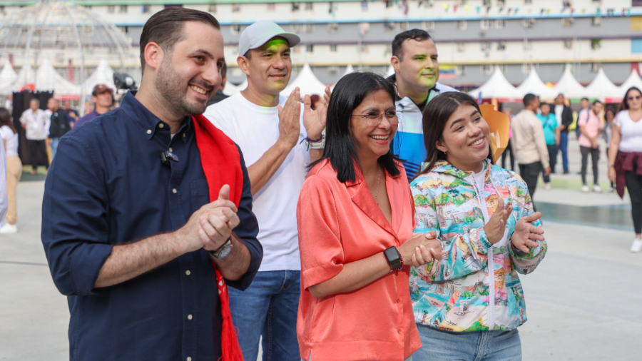 Expoferia Navideña 2025