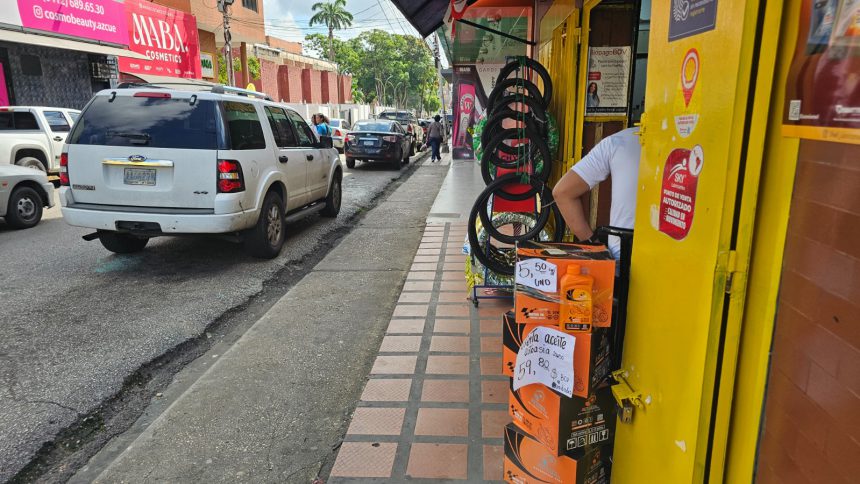 Alcaldía impulsa despeje vial en el casco central del municipio Maturín 1 despeje