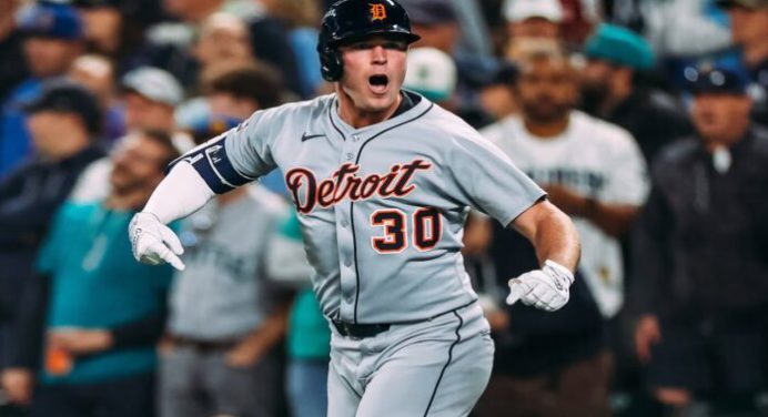 Detroit le ganó la batalla a Seattle en extrainning