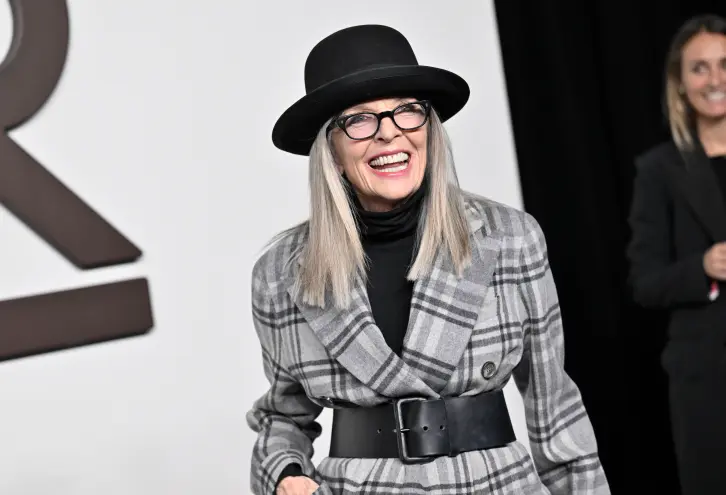 Diane Keaton