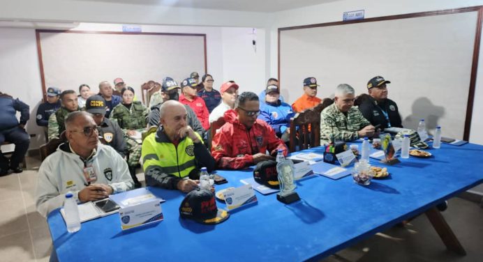 Viceministro Endes Palencia califica de excelente adecuación de cuadrantes de paz