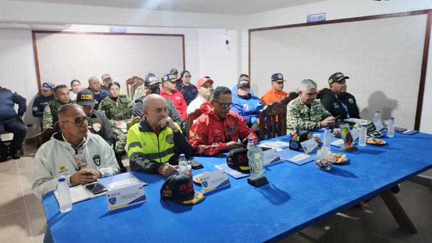 Viceministro Endes Palencia califica de excelente adecuación de cuadrantes de paz 1 Palencia