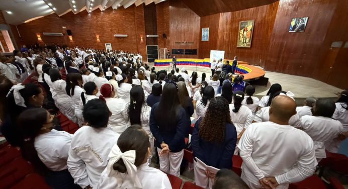 Realizan en Monagas Primer Congreso Regional de Enfermería