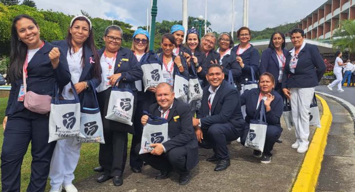 Monagas instala este miércoles Primer Congreso Regional de Enfermería