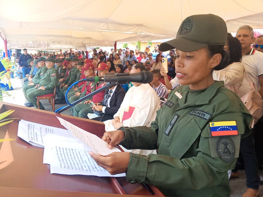 123 nuevos centinelas de la patria gradúa la Esguarnac Cnel. Leonardo Infante 5 esguarnac5