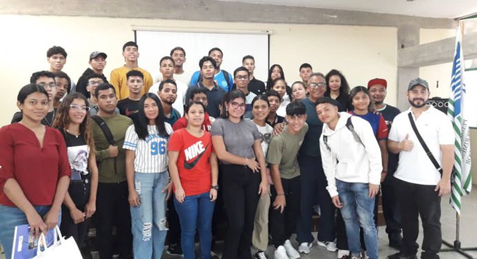 UPEL-IPMALA dio la bienvenida a estudiantes de nuevo ingreso