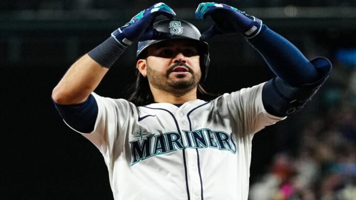 Eugenio Suárez ganó el premio Luis Aparicio 1 Eugenio Suárez