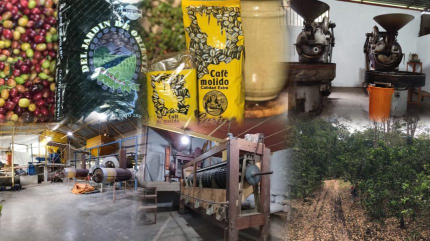 Expo Flor y Café Caripe 2025 te lleva a conocer maravillas gastronómicas del Jardín de Oriente 1 Expo Flor y Café