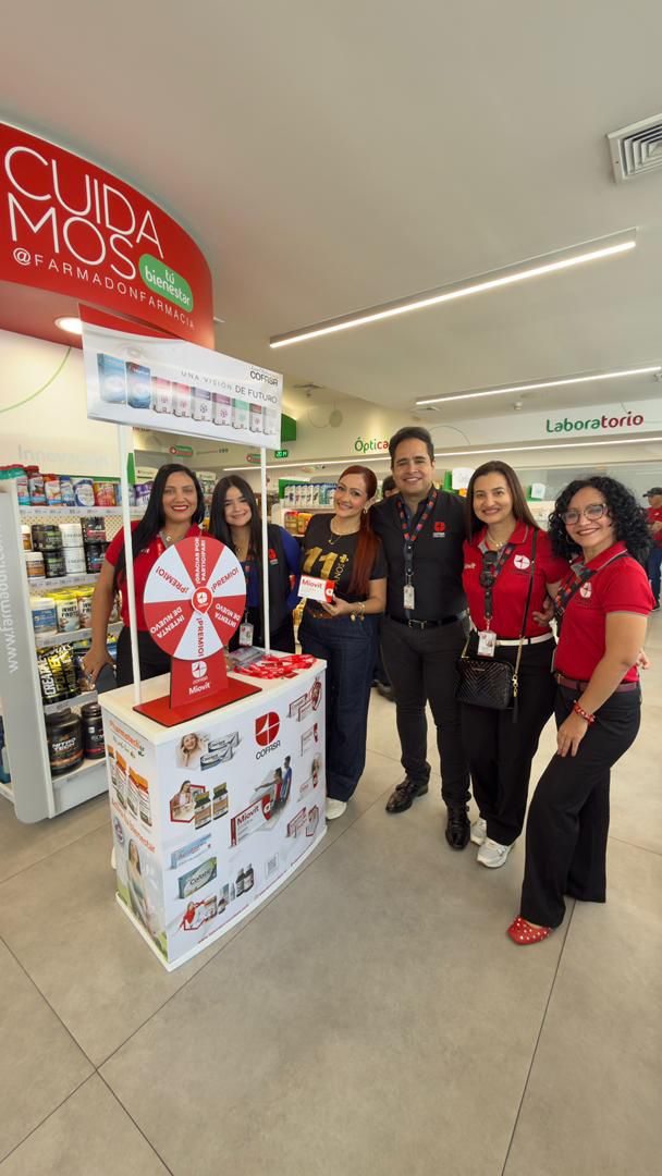 Farmadon celebra su 11° aniversario con jornadas médicas gratuitas 5 farma3