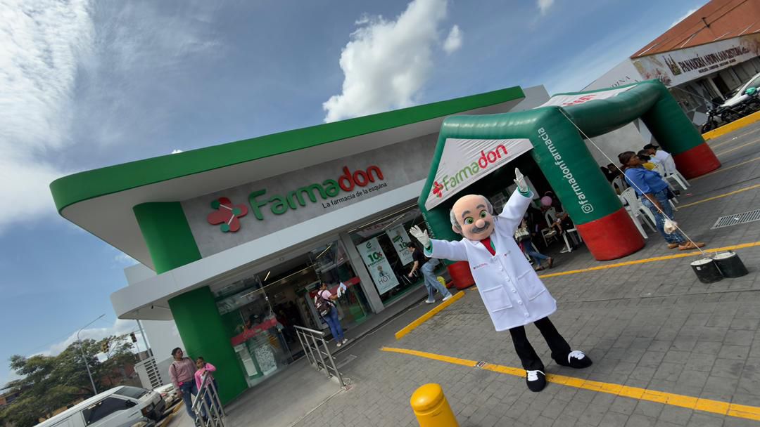 Farmadon celebra su 11° aniversario con jornadas médicas gratuitas 7 farma4
