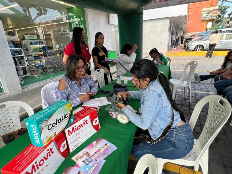 Farmadon celebra su 11° aniversario con jornadas médicas gratuitas 3 farmadon7777
