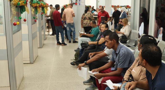 Con operativos especiales Saime atiende a más de 3 mil personas en Monagas