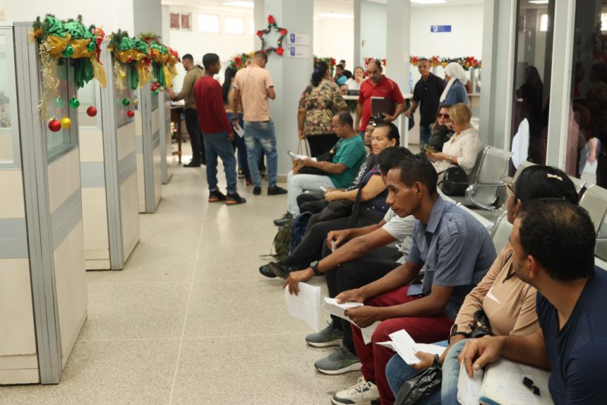 Con operativos especiales Saime atiende a más de 3 mil personas en Monagas 1 Saime