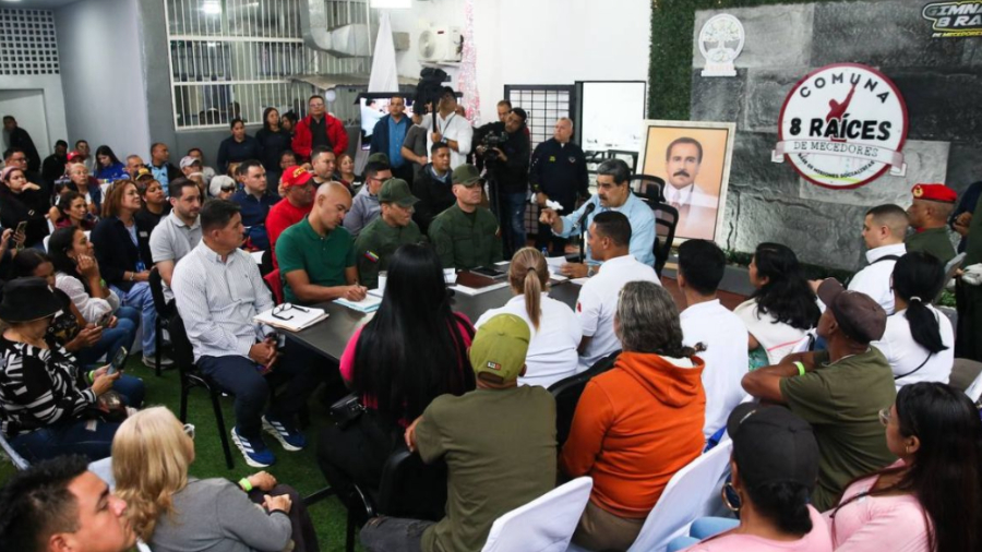 Ejecutivo designa a Jorge Márquez jefe nacional del 1x10 del Buen Gobierno 2 Jorge Márquez