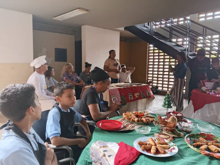 Escuela de Gastronomía del Icum transforma al tradicional tequeño en arte para el paladar 1 gastronomía