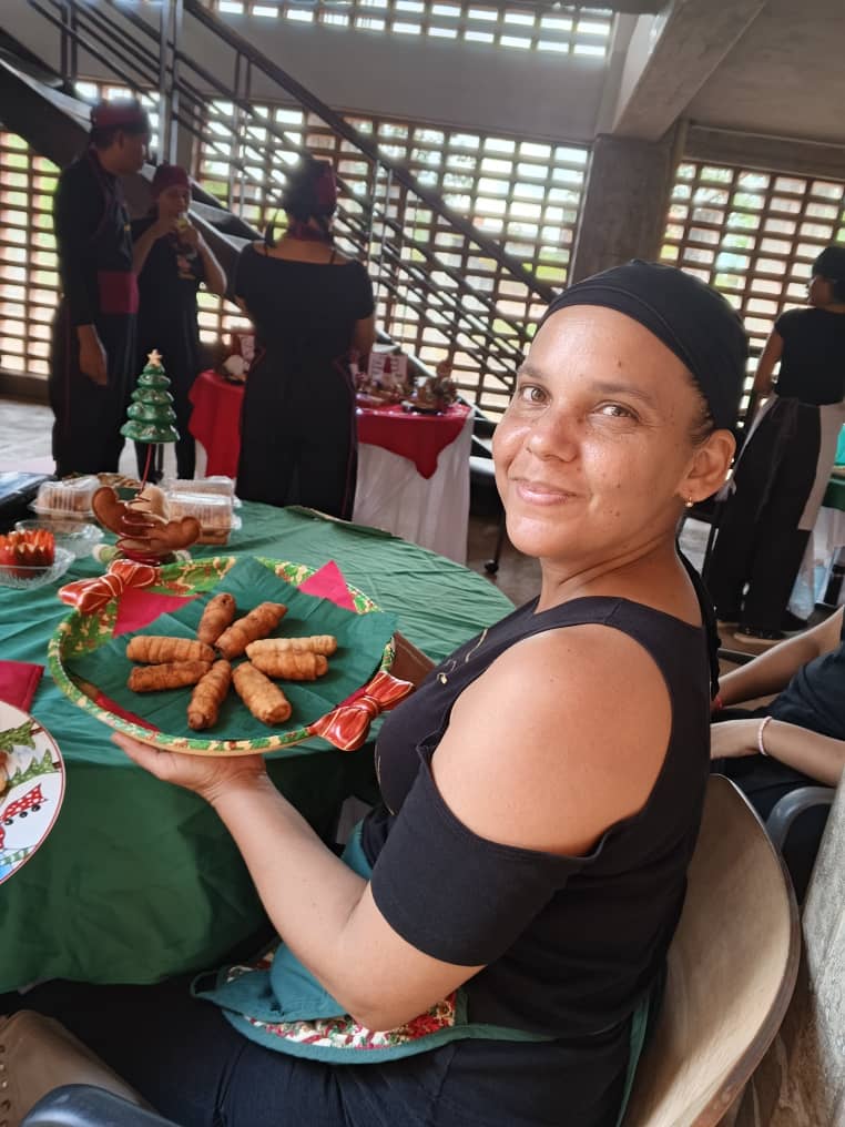 Escuela de Gastronomía del Icum transforma al tradicional tequeño en arte para el paladar 2 gastronomia2