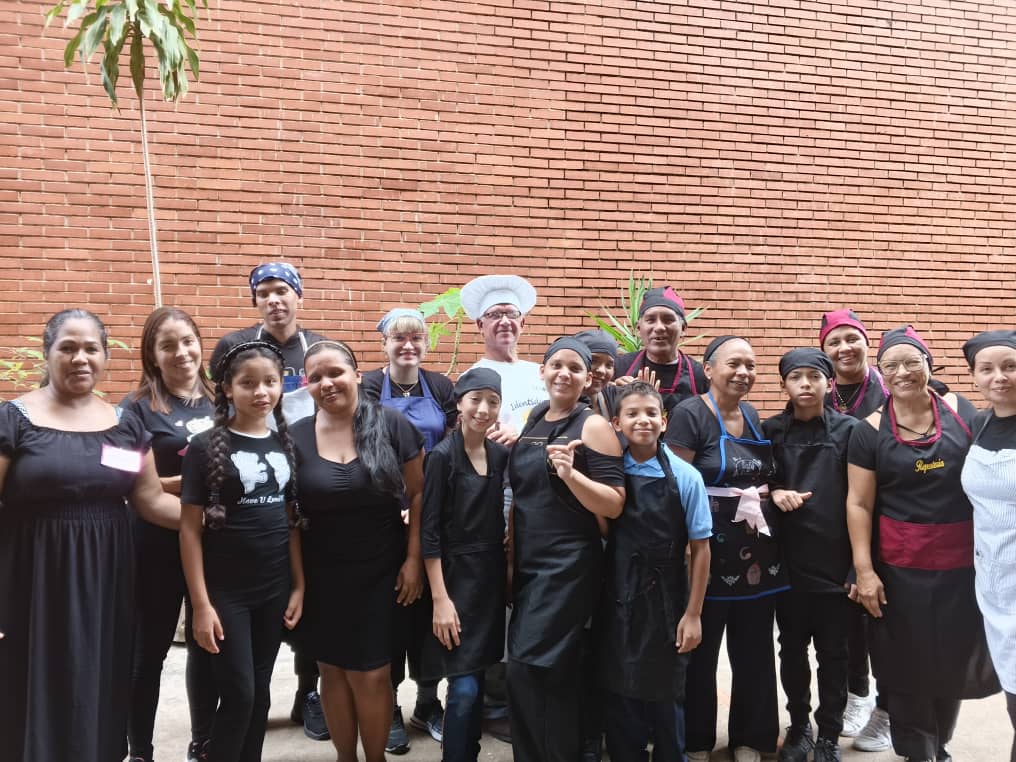 Escuela de Gastronomía del Icum transforma al tradicional tequeño en arte para el paladar 4 gastronomia4