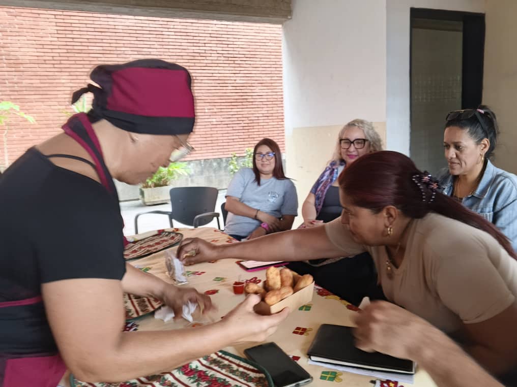 Escuela de Gastronomía del Icum transforma al tradicional tequeño en arte para el paladar 5 gastronomia5