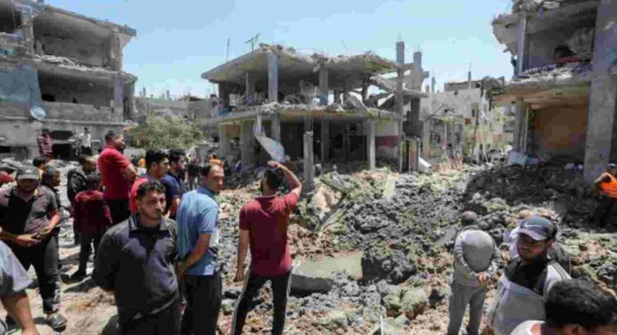 Hamás asegura que la guerra en la Franja de Gaza terminó