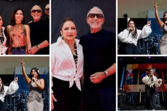Gloria Estefan