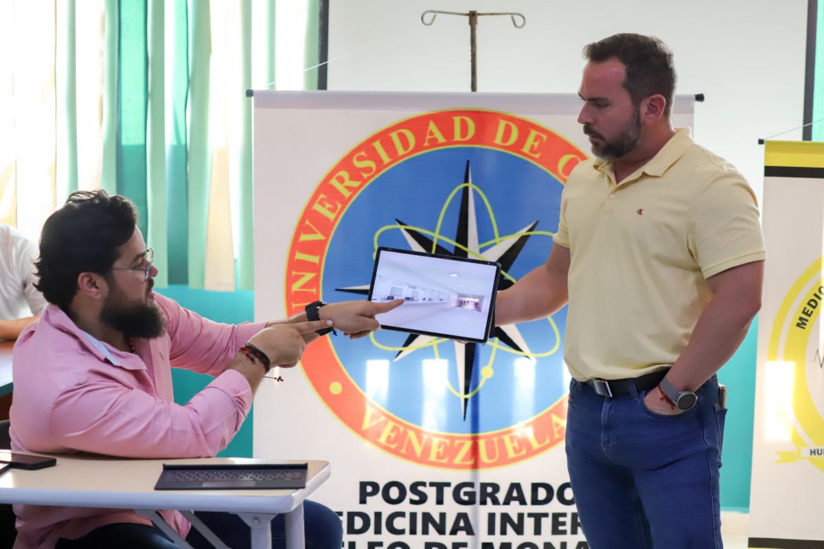 Luna acelera rehabilitación en quinto piso del hospital Núñez Tovar 3 hospiatl3 1