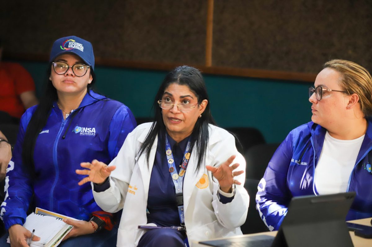 Luna acelera rehabilitación en quinto piso del hospital Núñez Tovar 5 hospital5