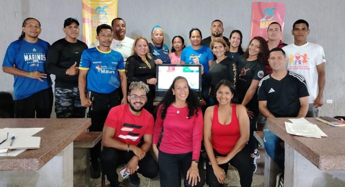 Indem realiza talleres de neurodiversidad e inclusión para promotores deportivos