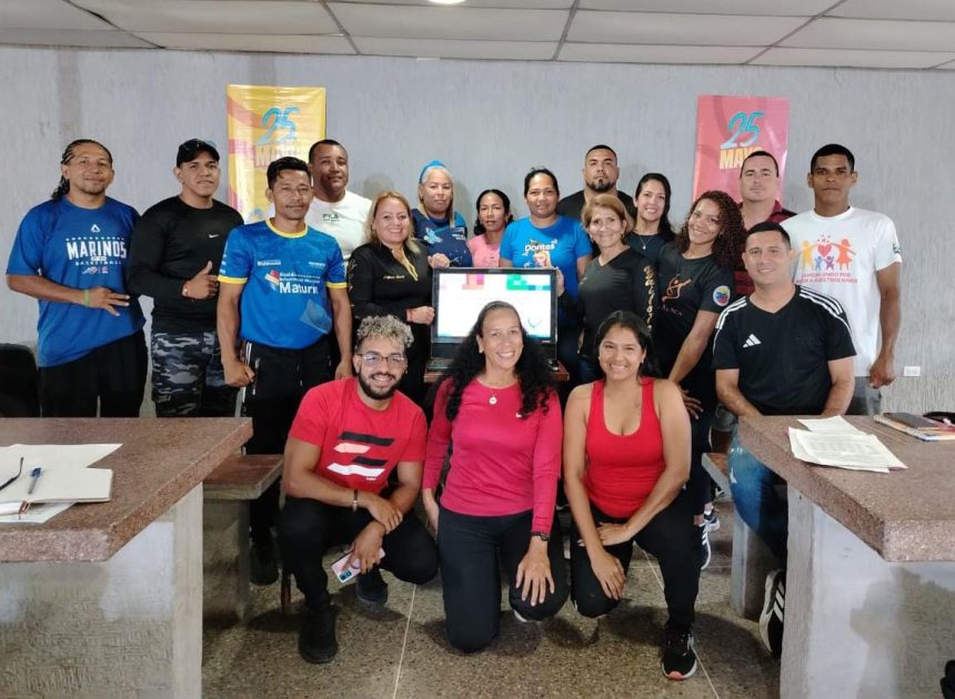 Indem realiza talleres de neurodiversidad e inclusión para promotores deportivos 1 Indem