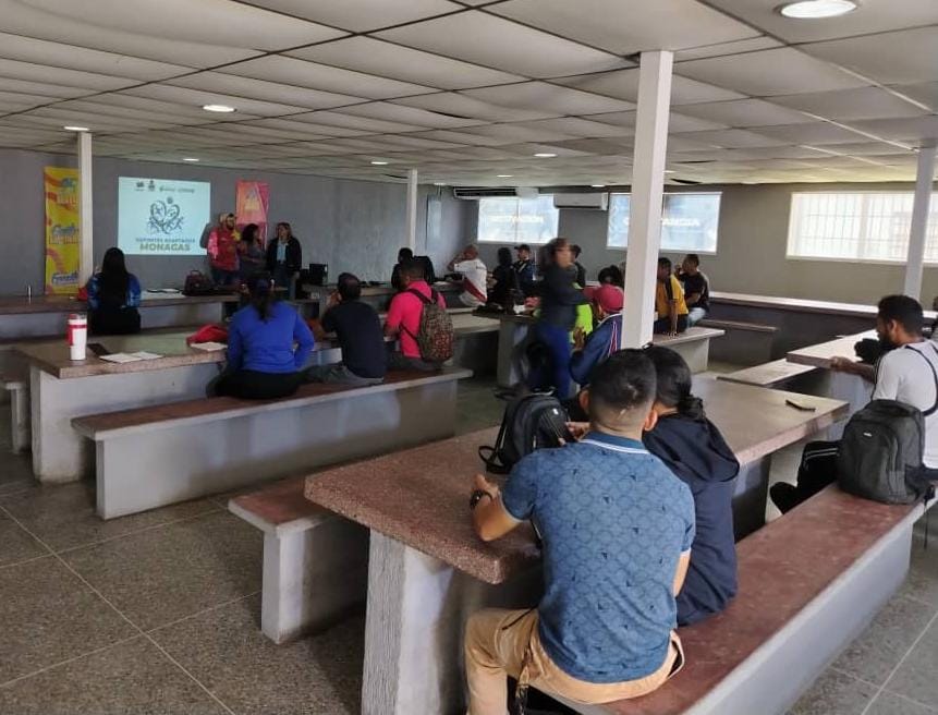 Indem realiza talleres de neurodiversidad e inclusión para promotores deportivos 2 indem2