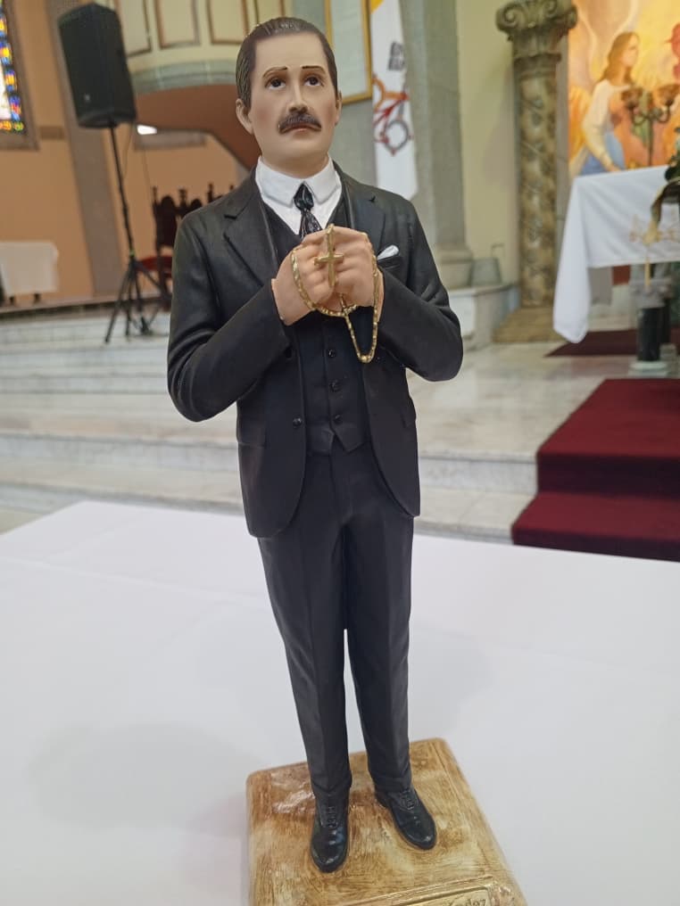 Monagas se prepara para canonización del Dr. José Gregorio Hernández y la Madre Carmen 2 jgh