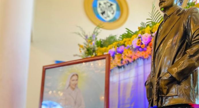 Pueblo de Cedeño celebra con alegría canonización de primeros santos venezolanos