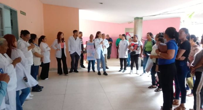 Humnt inicia jornada por el mes de la prevención del cáncer de mama