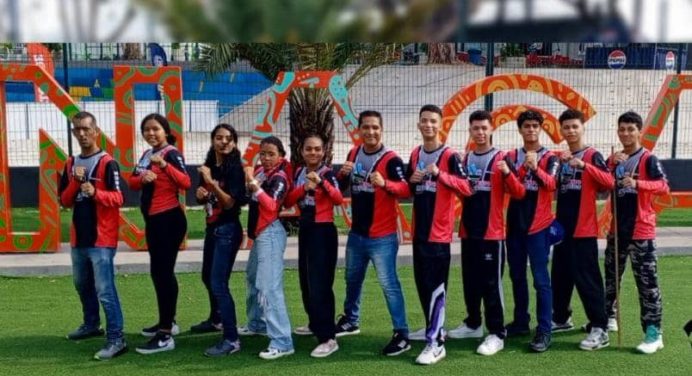 Monagas sede del encuentro de artes marciales por la paz y la soberanía