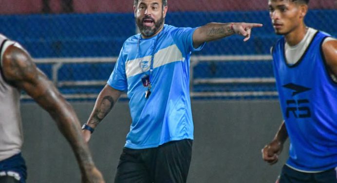 Monagas SC anunció que Enrique «Kike» García asume el banquillo azulgrana