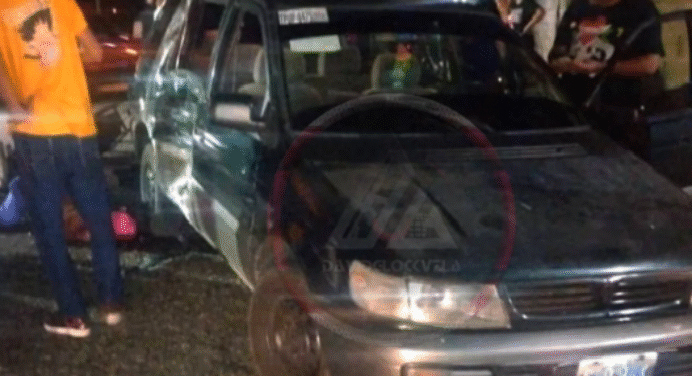 Accidente en La Línea vía La Pica deja un muerto y un herido