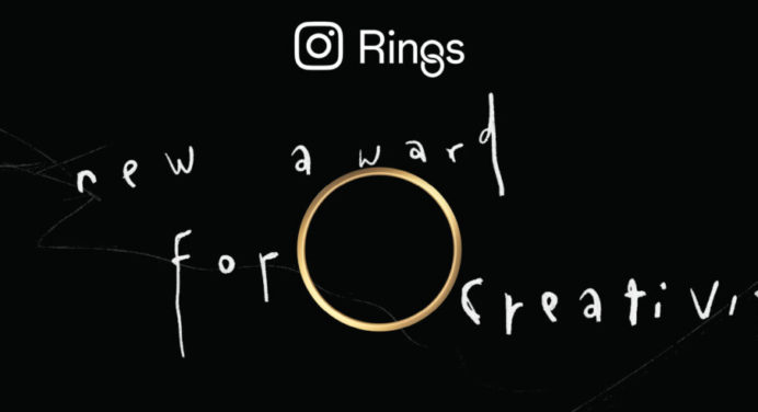 Instagram lanza sus premios para creadores llamados Rings